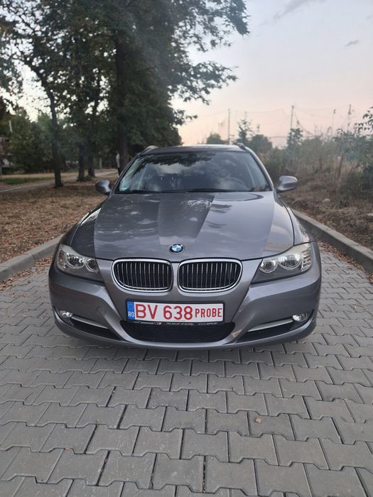 BMW Seria 3 2010 — imagine 2