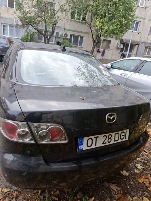 MAZDA 6 2006 — imagine 10