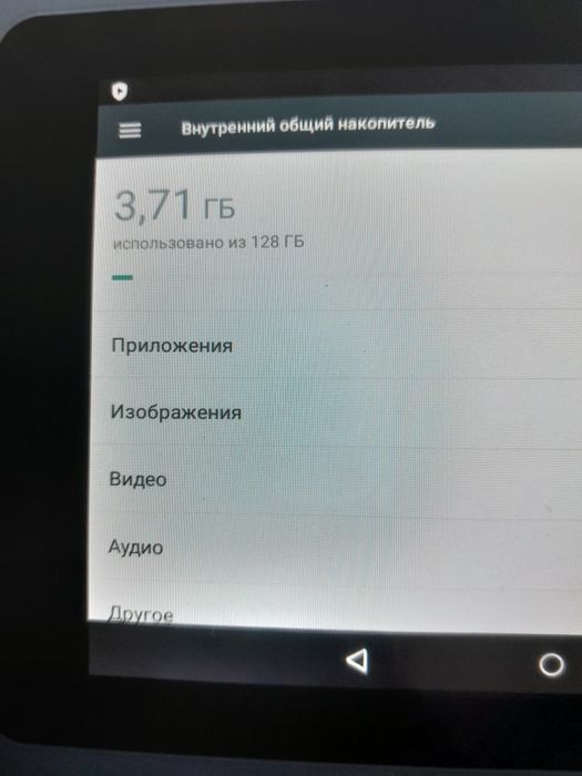 Продам планшет на 128 гб