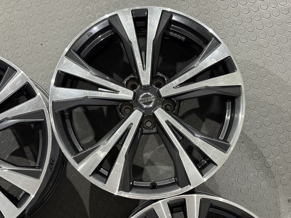 4бр. Отлични 18” ОРИГИНАЛНИ Джанти 5х114.3 за -NISSAN/HYUNDAI/KIA/TOYOTA/HONDA/др.- 7Jx18H2, ET40