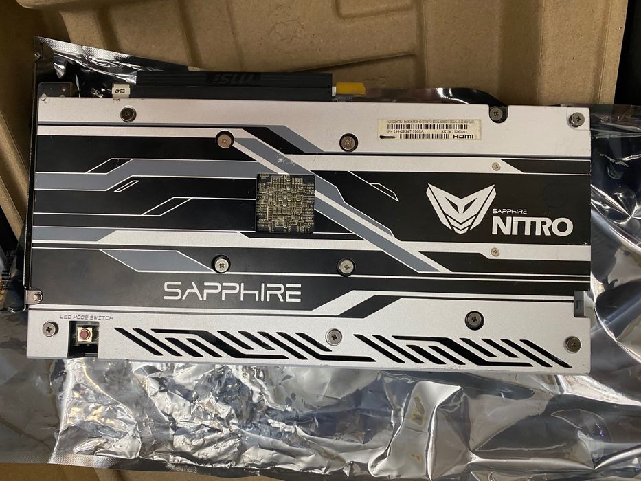 Видеокарта за комютър