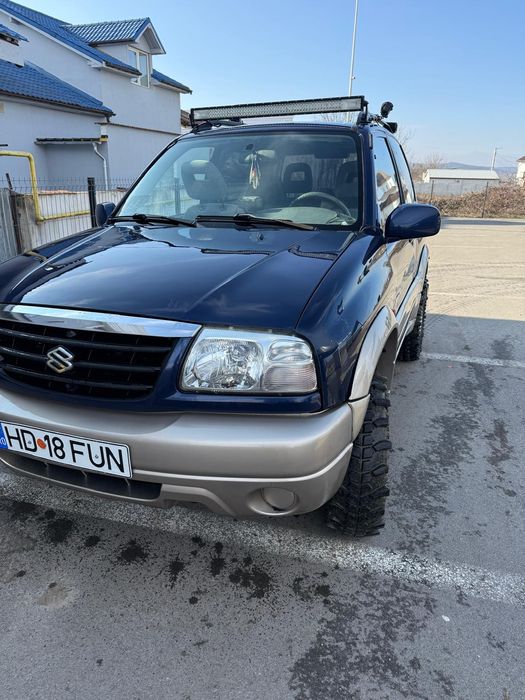SUZUKI Grand Vitara 2002