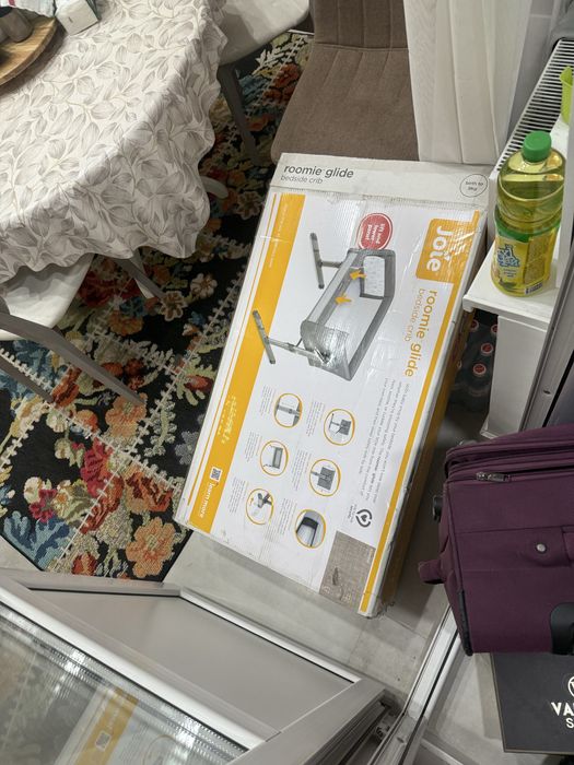 Манеж Joie Roomie Glide