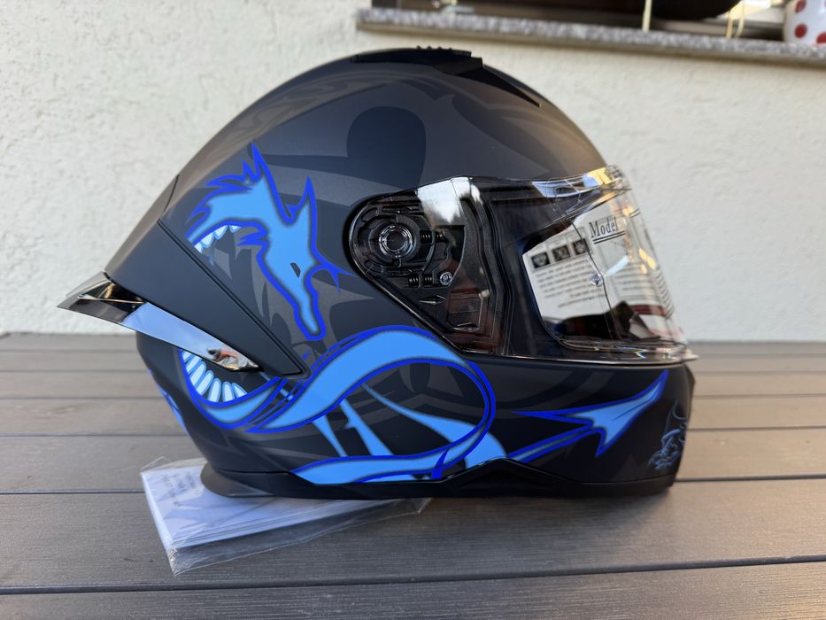 Casca moto Protectwear DP816 , marimea XL , NOU