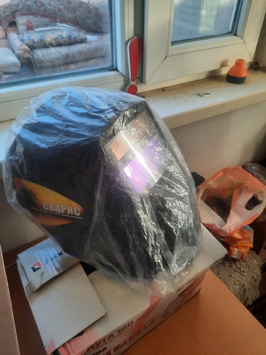 Продам сварочный аппарат и маску