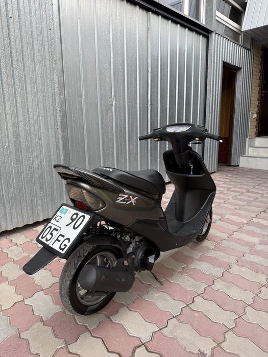 Хонда Дио 2т 34zx