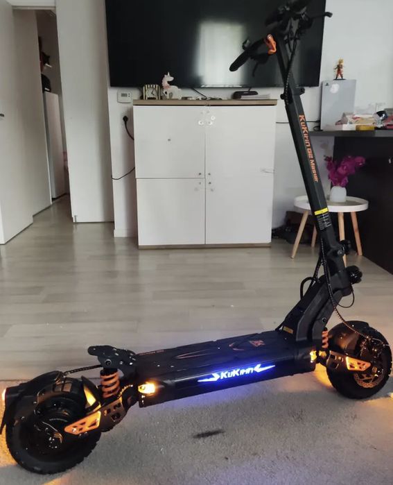 Vand kukirin g2 master