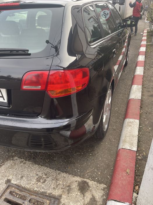 SE VINDE AUDI A3 Quttro an2007  290000km(in crestere)