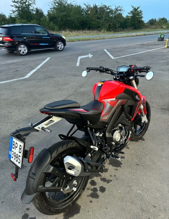 Keeway RKF 125   КАТО НОВ!