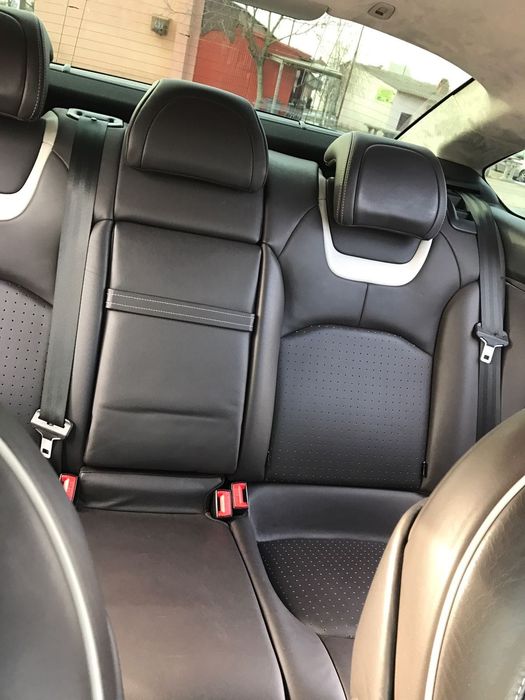 CITROËN C5 2012 — imagine 5