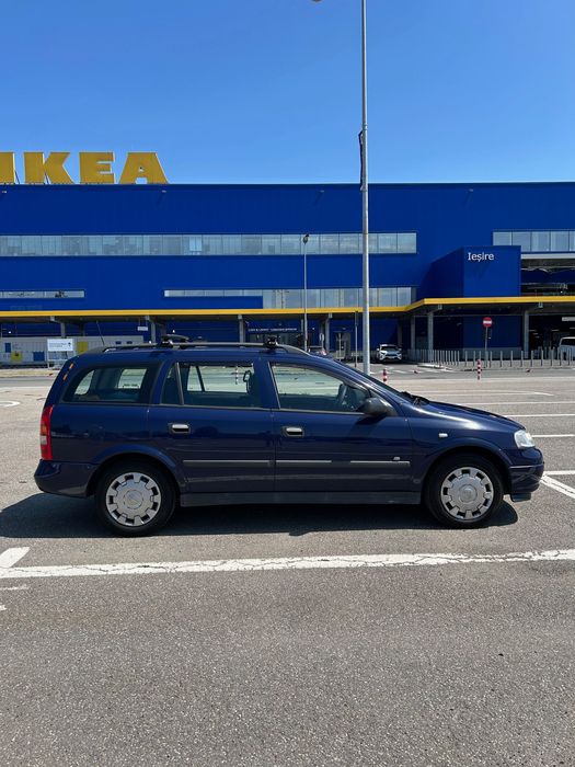 OPEL Astra 2007 — imagine 2