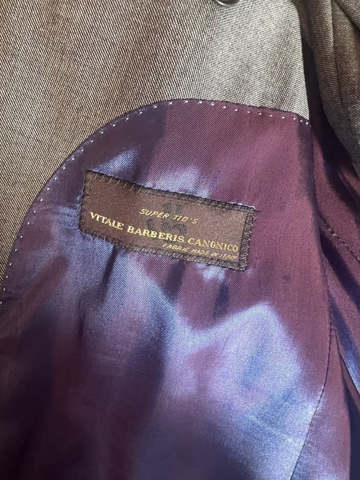 Costum Sartorelli mărimea 52 purtat o singura data