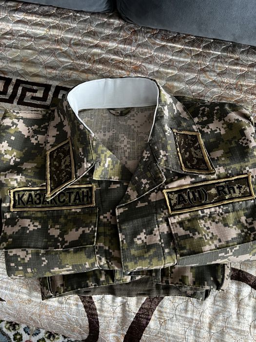 Военная форма для кафедры