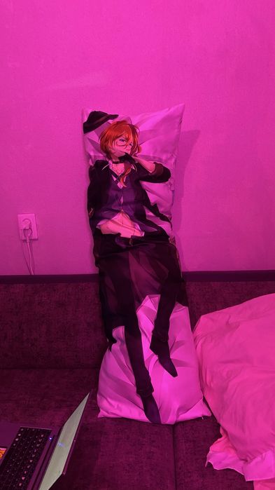 подушка дакимакура