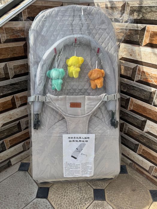 детский шезлонг Оптом фирма Good luck