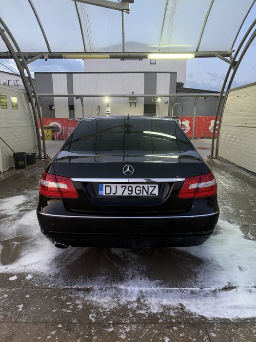Mercedes E200 CGI
