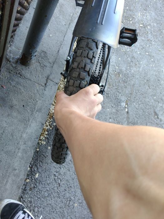 Велосипед GALAXY