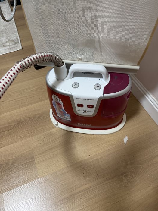 паровой отпариватель утюг Tefal
