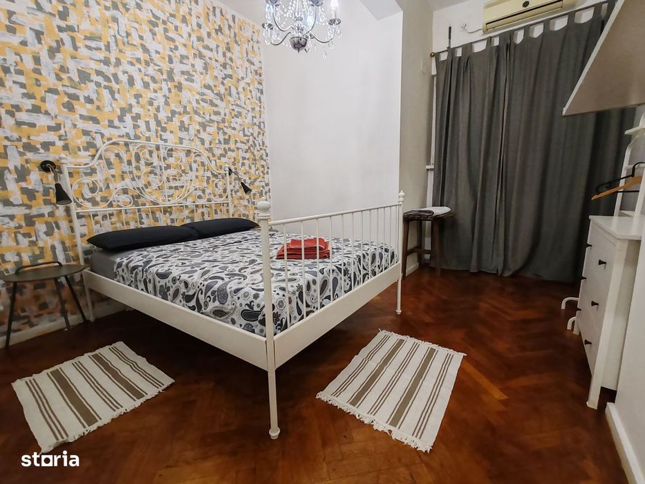 Inchiriez apartament universitate Vasile Lascar Piata Rosetti