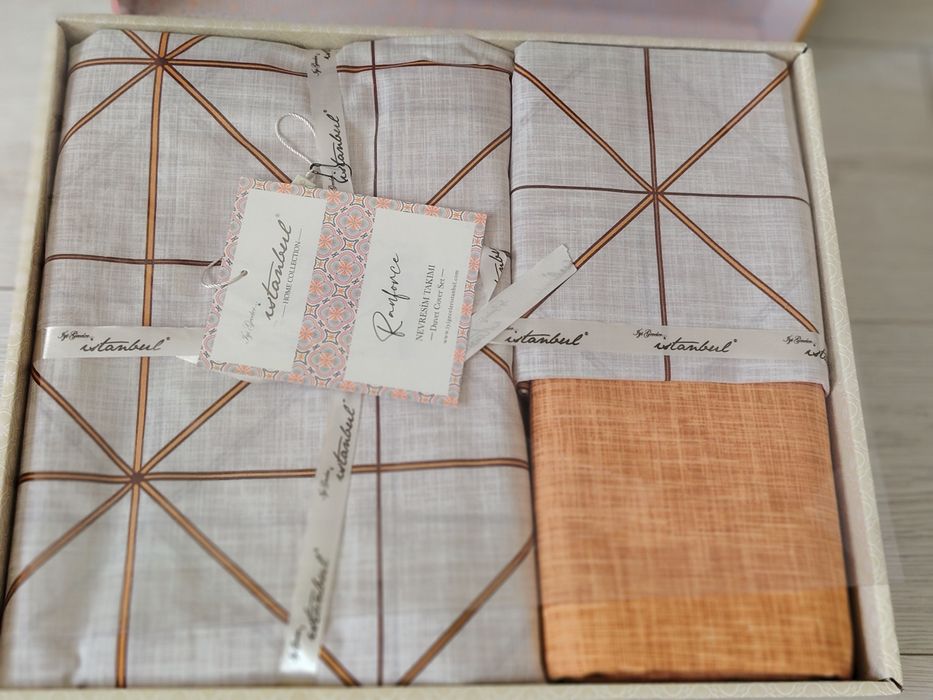 Постельное белье из Турции