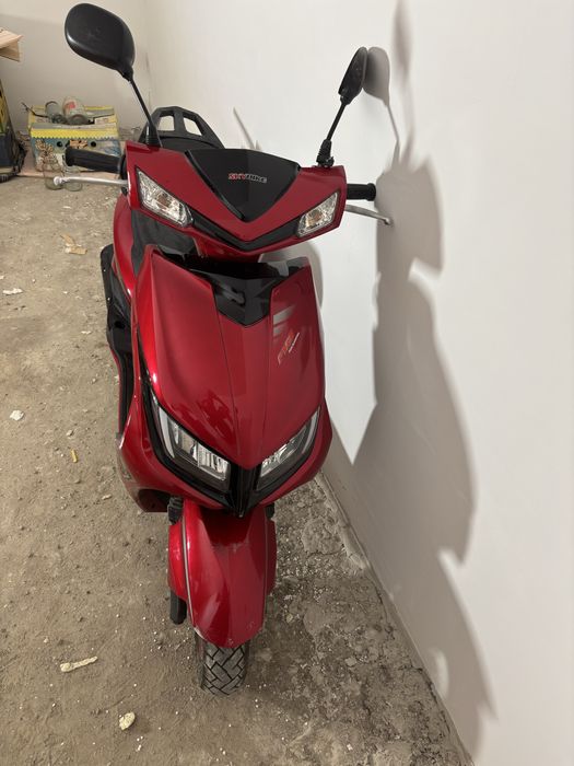 Продаю Мопед LIYA M5