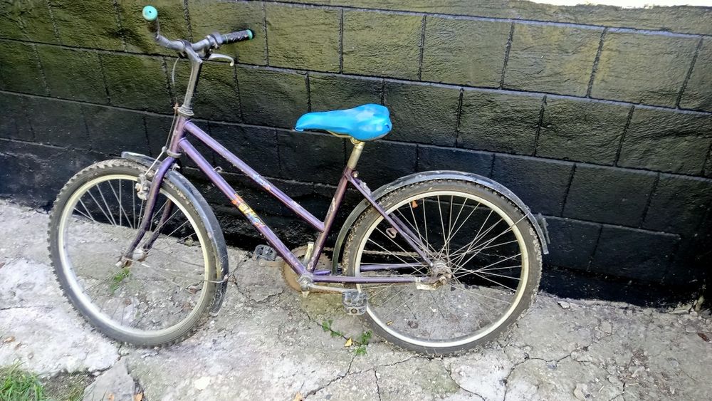 Велосипед торг уместен