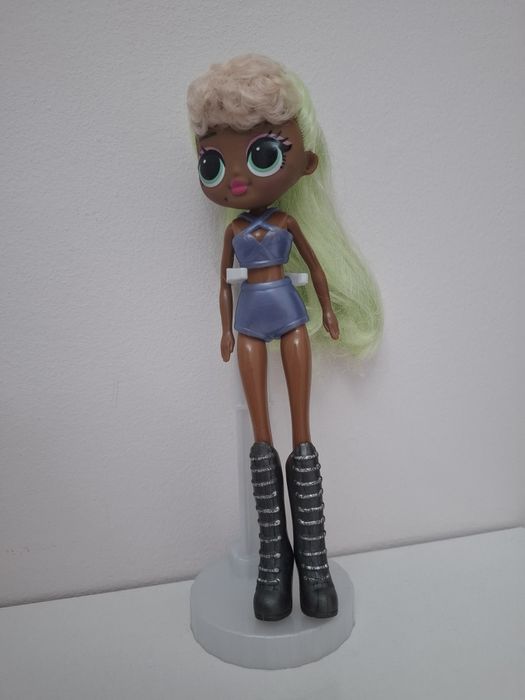 Кукла в хорошем состоянии