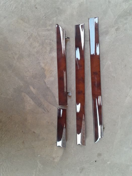 Салон детали 124