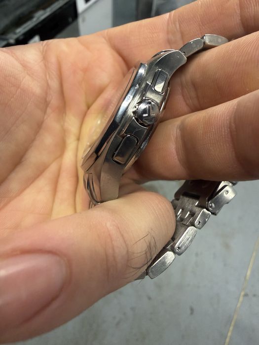 Ceas bărbați chronograph Tissot T008417A Titanium