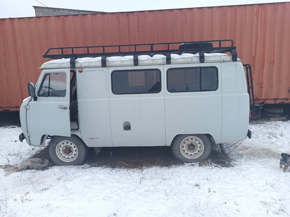Продам УАЗ буханка