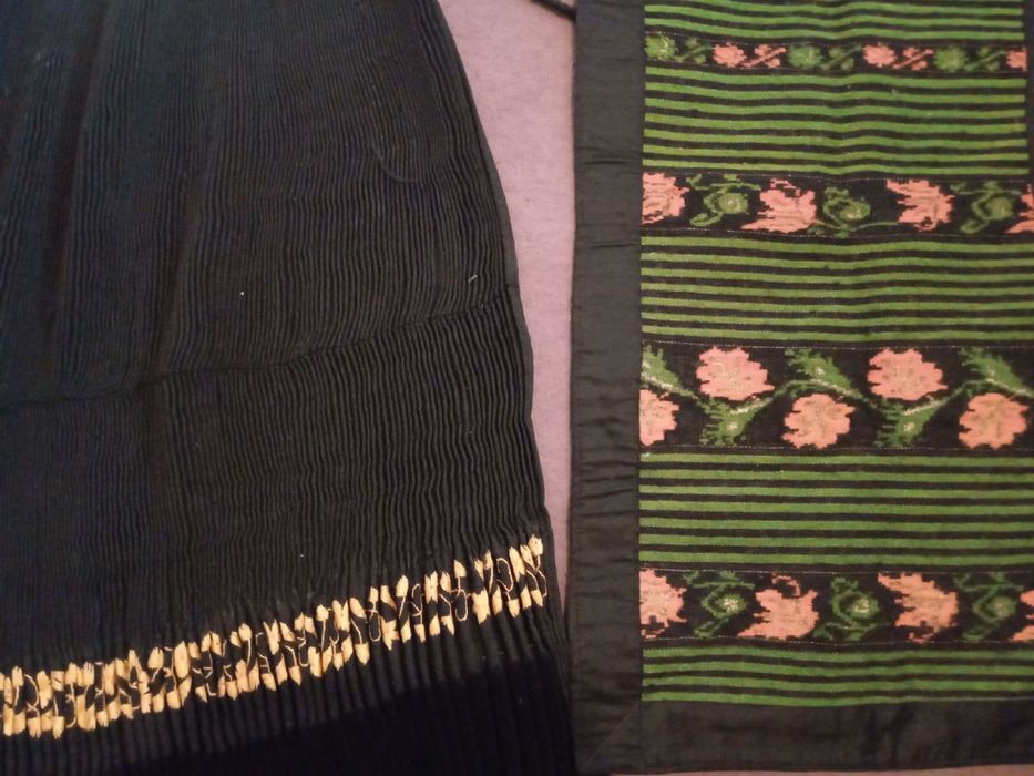 Пищимал(престилка)с риза и престилка