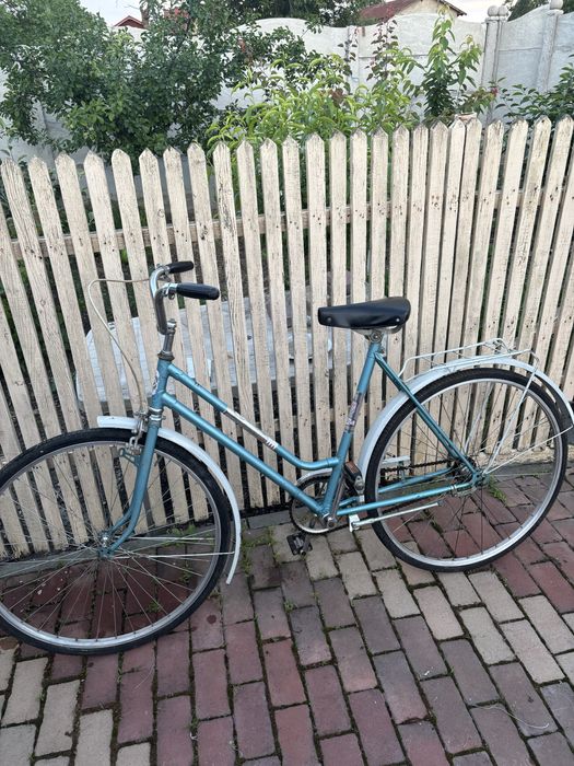 Bicicleta pegas dama originala