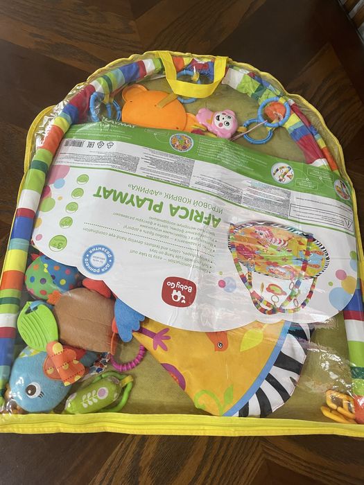 Продаю игровой коврик