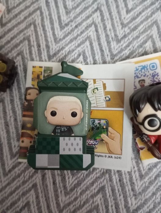 Фигурки на Хари потър