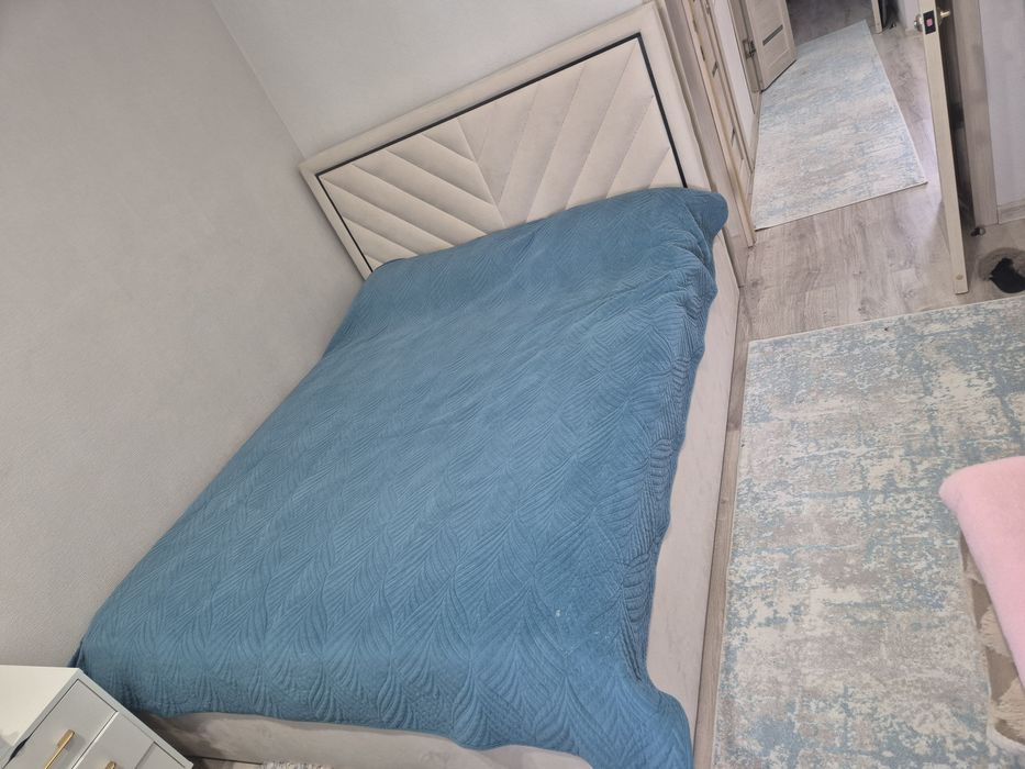 Двуспальная кровать Косшыда