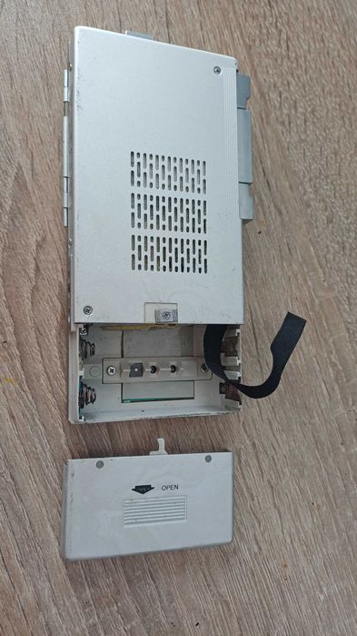 Fisher Micro Cassette Player PH-M20 - De colectie, nefunctional