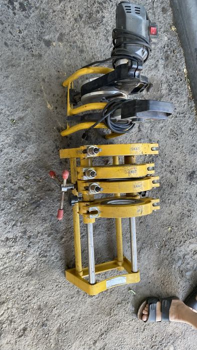 Продам аппарат для пайки труб