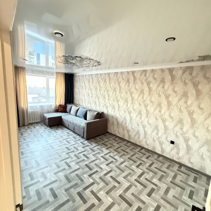 Квартира 3 комнатная