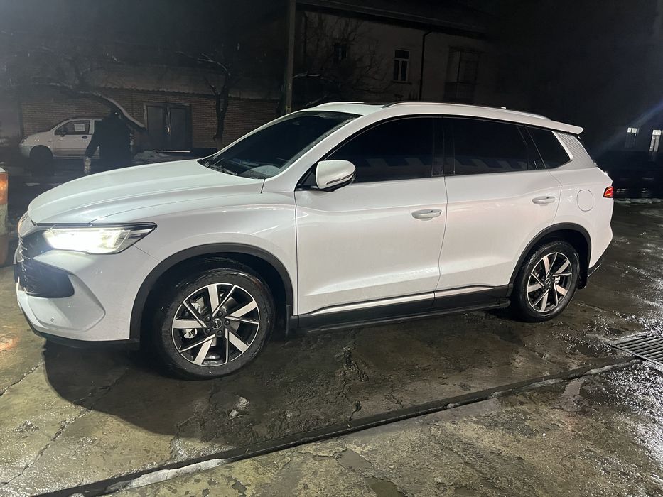 Byd Song Pro Gibrid 71 km