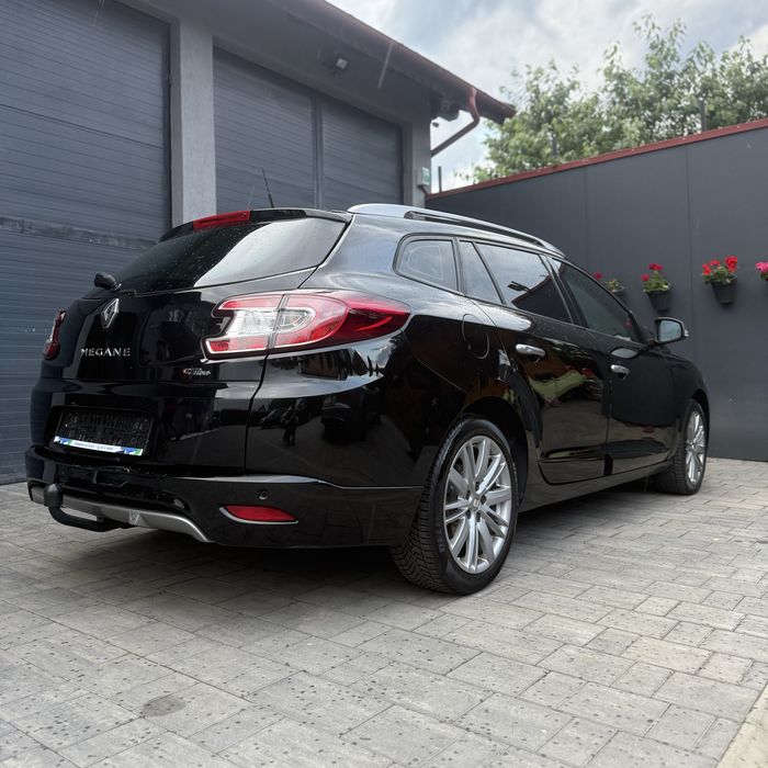 RENAULT Megane 2012 — imagine 5