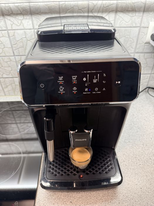 Espressor Philips aparat cafea expresor espreso latte saeco