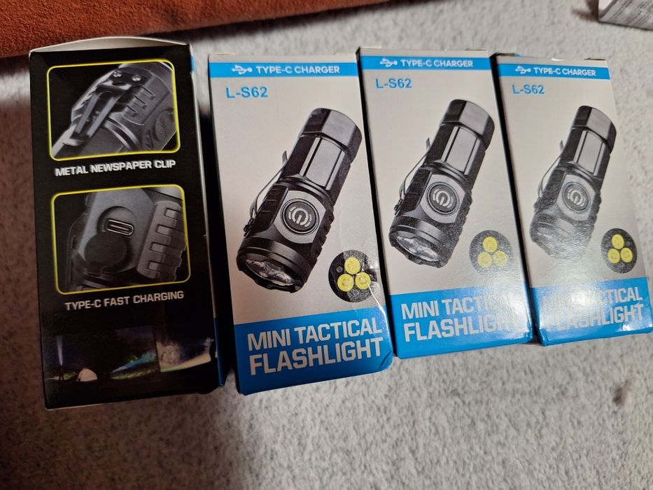 Vand lanterne mini cu lumina foarte mare!!