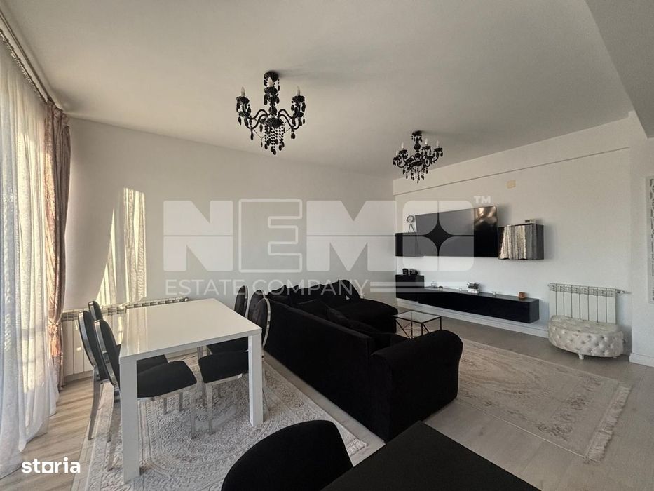 Apartament 3 Camere | Centru, Suceava | 68 Mp | 148.000€