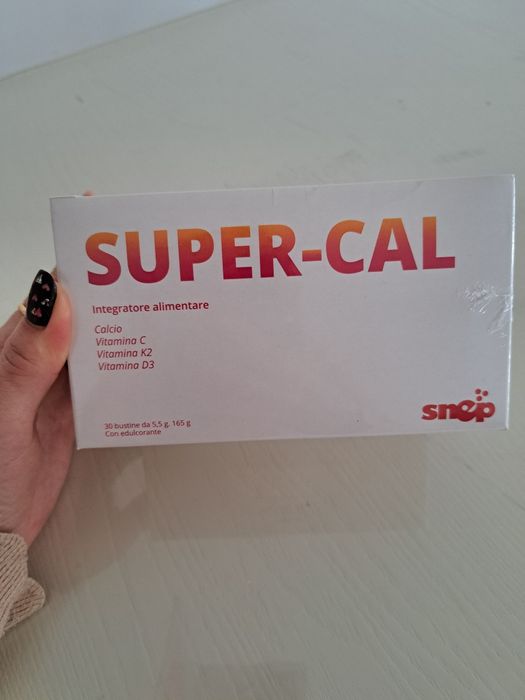 Super-call este un supliment alimentar