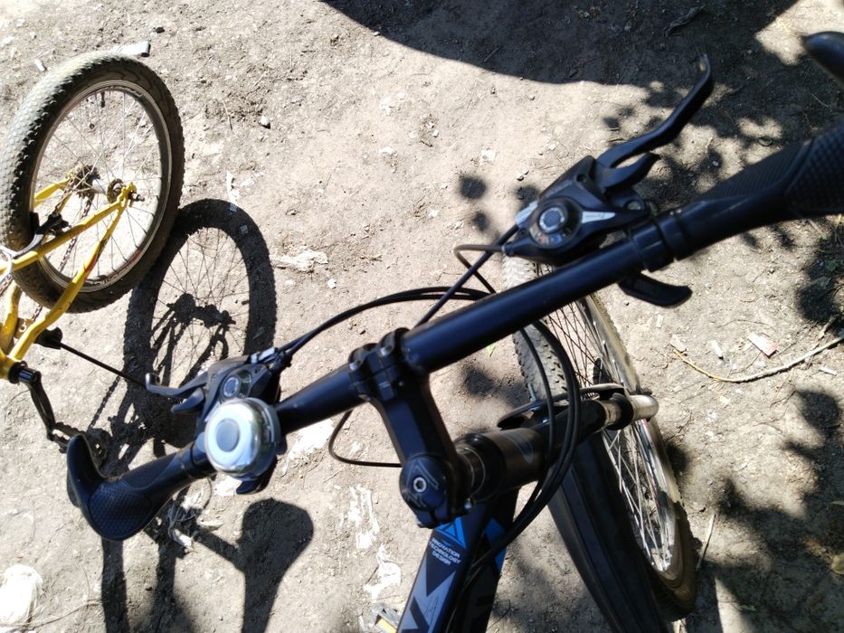 Велосипед спортивный