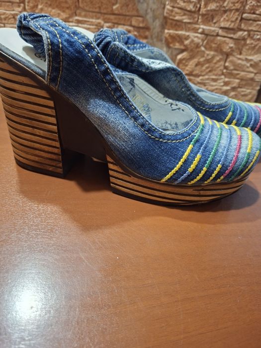 Обувь женская летняя