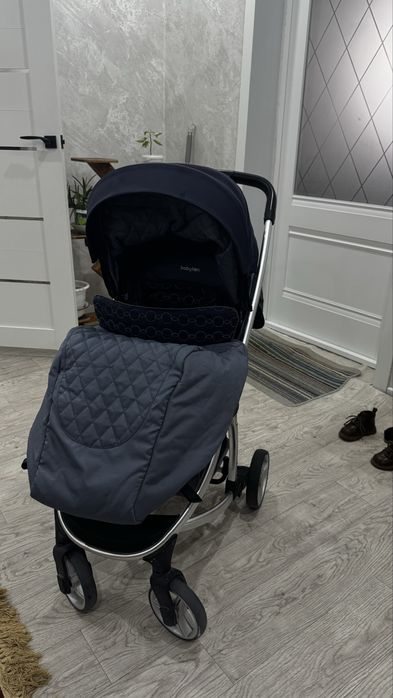 Продам коляску пргулочную, в хорошем состоянии.