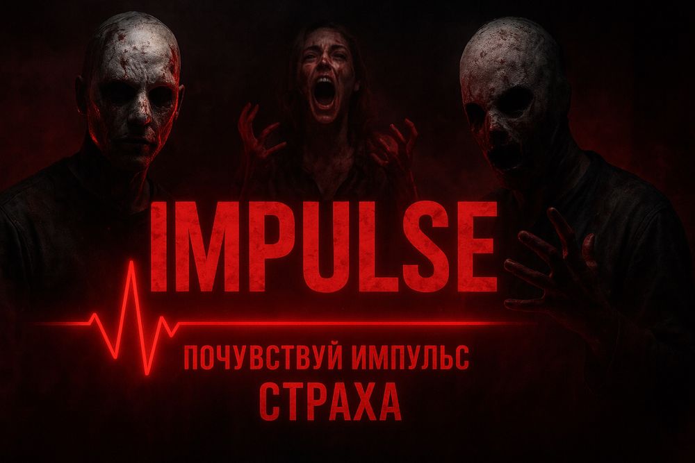 Продам Готовый Хоррор квест