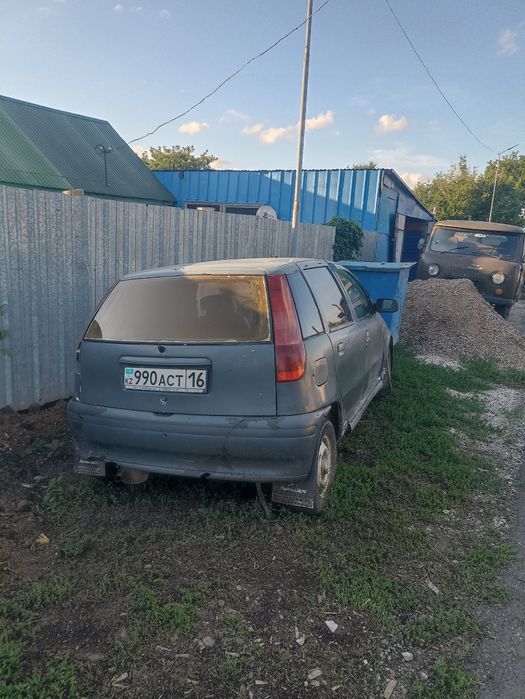 Продам машину Фиат