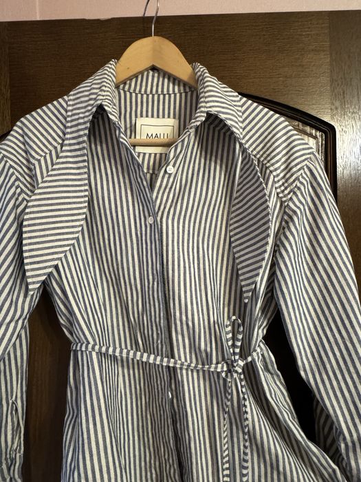 Рубашка «фунтик» MALLI